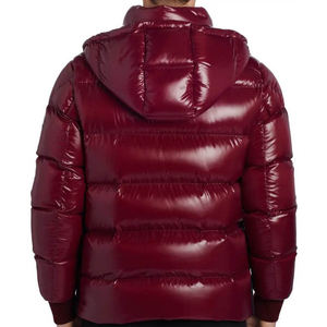 <b>Plus</b> <b>Size</b> Unisex the North Custom Puffer <b>Jacket</b> Women's Face Down <b>Jacket</b> Breathable Men's <b>Jackets</b> New Design - Product Image 5