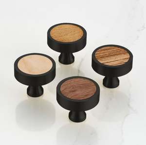 Customized <b>Metal</b> Fancy Knob Pull <b>Cabinet</b> Drawer for Home Dresser Door <b>Cabinet</b> Furniture Decorative Kitchen Wardrobe Handle Knobs - Product Image 1