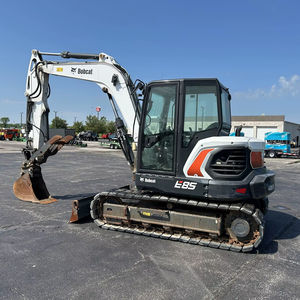 Excavadora E85 Modelo 2023 Usada, 1000 Toneladas de Peso Operativo, Motor y Caja de Cambios, Bomba Hidráulica y PLC en Venta, Precios Competitivos - Product Image 1
