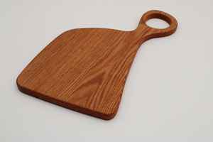 100% Premium Quality Wooden Chopping Board Set of Two Dishwasher Safe for <b>Kitchenware</b> Use - Product Image 5