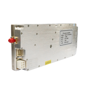 Amplificatore di Potenza RF ad Alte Prestazioni con Bassa Distorsione del Segnale 5725-5850MHz 100W Guadagno 50dB Alimentazione 28V per Applicazioni Anti-Drone - Product Image 3