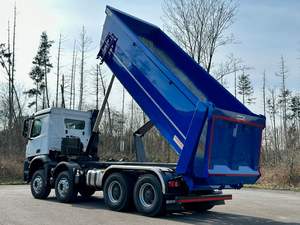 Mercedes 2548 2024 Usado 6X2 GRÚA PALFINGER - Product Image 4