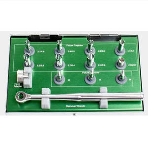 Kit de Extracción de Implantes y Tornillos Fracturados - Product Image 1