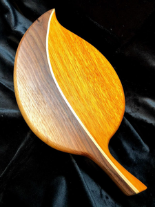 Tabla de Cortar Queso Cuadrada de Madera y Mármol Hecha a Mano de Primera Calidad |   Tabla de Cortar de Madera Natural de 1.5 cm de Grosor, Apta para Lavavajillas y Ecológica - Product Image 6