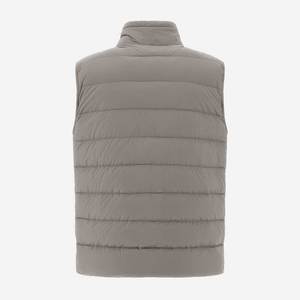 Matelassé Bodywarmer Gilet Veste Sans Manches Rembourré En Plein Air Gilets Chaud Hiver Léger Mode Casual Isolé Vêtements De Travail Gilet - Product Image 3