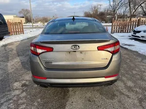 KIA OPTIMA SX 2013 USADO, Volante a la Izquierda/Derecha - Product Image 2