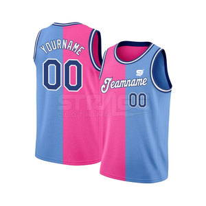 Camiseta de Baloncesto Transpirable de Nuevo Estilo, Talla Grande, Secado Rápido, Alta Calidad, Servicio OEM Personalizable, Precio Económico al por Mayor - Product Image 6
