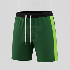 Uniforme de golf athlétique léger pour homme, style confortable, tissu extensible, idéal pour la pratique du golf, l'entraînement et les sports de plein air - Product Image 5