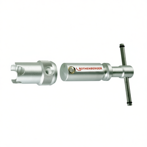RO-QUICK Screw-in Valve <b>Tool</b> <b>Set</b> ROTHENBERGER <b>Garden</b> Hand <b>Tools</b> - Product Image 3