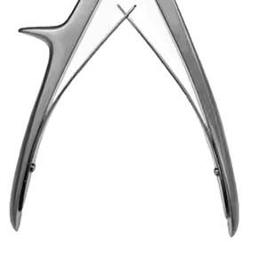 Pinzas Craneales de Acero Inoxidable de 7 Pulgadas, Cortador de Huesos Quirúrgico para Neurocirugía, Certificado CE, OEM/ODM - Product Image 5
