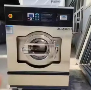 Lave-linge industriel haute capacité – Série commerciale robuste - Product Image 1