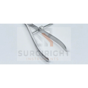 Fórceps de sujeción de acero profesional, instrumento quirúrgico de fijación ósea ortopédica tipo Speedlock de 7 pulgadas, uso médico certificado CE - Product Image 6