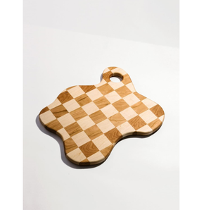 Tabla de cortar con diseño único en forma de pájaro, tabla para cortar, cocina casera, verduras, frutas, pizza, carne, queso, tabla para cortar - Product Image 6