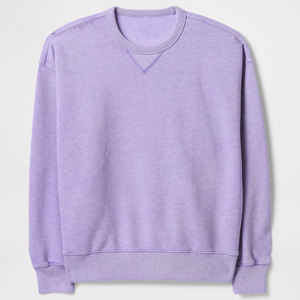 Sudadera extragrande de Terry francés de peso pesado para hombre, jersey de alta calidad, Sudadera con capucha, hombro caído, logotipo personalizado, ropa de calle para hombre - Product Image 1