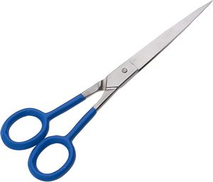 กรรไกรตัดผมสำหรับผู้ชายกรรไกรตัดผมสเตนเลสสตีลคมพิเศษขนาด7นิ้ว - Product Image 3