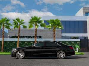 Voiture d'occasion M S400 V6 AMG 2024, conduite à gauche, sièges en cuir, pneus R17, toit ouvrant automatique, caméra de recul 360° - Product Image 4