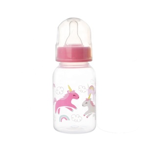 Bambini Cartoon School bere bottiglia di latte palla di gravità paglia bambino bottiglia d'acqua tazza per bambini con tracolla - Product Image 2