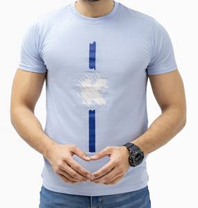 Camisetas de algodón con diseño de logotipo personalizado, camiseta lisa a granel, venta al por mayor, camiseta lisa en blanco vintage, camisetas lisas a granel - Product Image 2