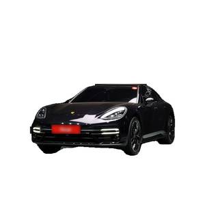 Panamera GTS 2023-2025 avec moteur essence 4.0L, 25 477 km, conduite à gauche, stock, occasion de luxe, prêt à l'exportation - Product Image 1