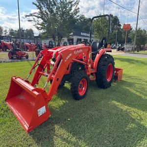 Tracteur agricole de qualité supérieure pour L2502HST 45HP 4WD avec moteur, boîte de vitesses, pompe - Utilisation agricole, en stock - Product Image 5