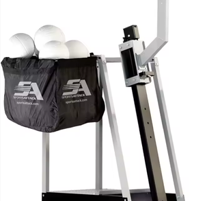 La Mejor Oferta para la Nueva Máquina de Entrenamiento de Voleibol Attack de Acero - Product Image 1