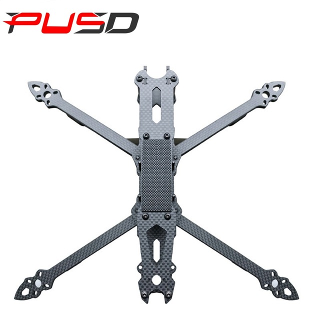 FPV Racing Drone Frame Brushless Motor 4K Camera Carbon Fiber 10KM Transmission Remote 6s 16000mAh Battery 20-30min Flight Time