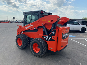 Excellent KUBOTA SSV65, SVL75-2 haute efficacité Skid Steer EPA approuvé chargeur Skid Steer à vendre - Product Image 3
