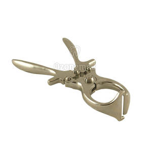 Instruments réutilisables durables professionnels de castration pour les soins du bétail équin de gestion animale sûre - Product Image 5