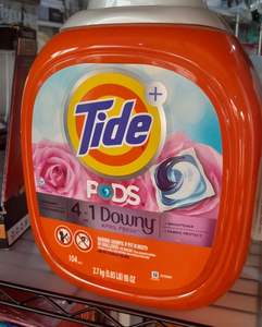 Detergente Líquido Original Tide, Detergente Líquido para Ropa Tide - Product Image 1