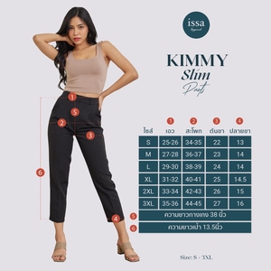 Cao cấp Audi cao-eo của phụ nữ thoải mái cộng với kích thước thường zip đóng đai sequined in thẳng thoáng khí <span class=keywords><strong>t</strong></span>ăng cường - Product Image 6