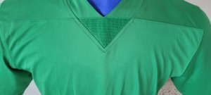 Camiseta de rugby transpirable de malla cosida con número de nombre del equipo camiseta de fútbol americano impresa en 3D personalizada - Product Image 5