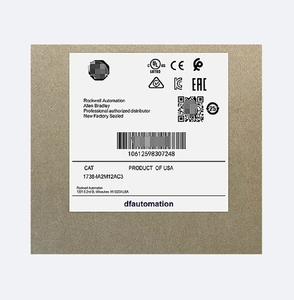 1738-OA2M12AC3มอเตอร์ AC หน้าจอสัมผัสโมดูลอินเวอร์เตอร์สำหรับเครื่อง CNC อัตโนมัติใหม่ล่าสุด - Product Image 1