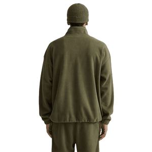 OEM al por mayor chaqueta de alta calidad para los hombres de diseño personalizado media cremallera Unisex más pulóver otoño Chaquetas de punto para hombres - Product Image 5