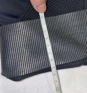 Short de cyclisme grande taille avec design de service OEM Vêtements de course rembourrés respirants à séchage rapide avec logo personnalisé - Product Image 2