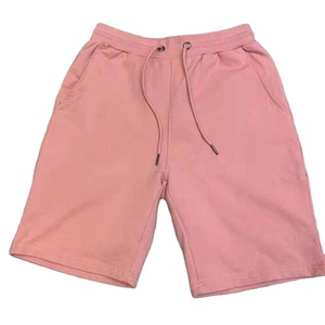 Última Top Premium Nueva llegada Algodón Poliéster Tela de alta calidad Diseño profesional Precio muy barato Venta caliente Pantalones cortos para hombre - Product Image 1