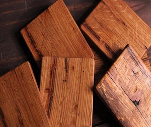 Sous-verres en pierre en bois naturel de luxe personnalisé de qualité supérieure pour boisson - Product Image 4