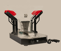 Machine d'emballage de cigarettes électriques semi-automatique CPAX - Nouvelle machine à haute productivité pour usage commercial 110-240V Garantie de 2 ans
