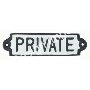 Panneau mural Cornishman Signes généraux en métal Panneaux muraux décoratifs en gros Panneaux et plaques muraux personnalisés à prix compétitif - Product Image 2