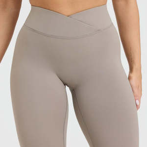 Leggings Deportivos de Sublimación de Alta Calidad para Mujer, Cintura Alta, Yoga, Levanta Glúteos, Transpirables, Antibacterianos, Sin Costuras, Casuales - Product Image 1