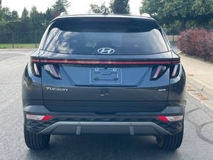 Hyundai Tucson Limited 2022 de Construcción Estándar - Product Image 3