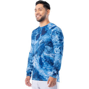 Personalizar camisa de caza al aire libre caza manga larga hombres ropa al aire libre camisas de manga larga - Product Image 2