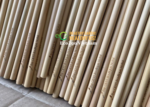 Good Price in Vietnam Natural <b>Bamboo</b> <b>Straws</b> Biodegradable/ <b>Bamboo</b> Drinking <b>Straws</b>/ <b>Bamboo</b> <b>Straws</b> Reusable by Eco2go Vietnam - Product Image 2