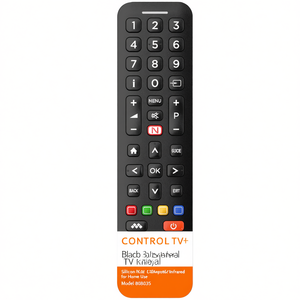 Télécommande TV (Universelle) CONTROL Tv+ Noir 808035 - Product Image 3