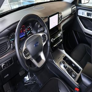 Alerte Offre Exceptionnelle! Ford Explorer XLT RWD 2.3L Inline-4 Essence Turbocompressée Automatique Noir Agate SUV Luxe 2023 Super Propre - Product Image 3