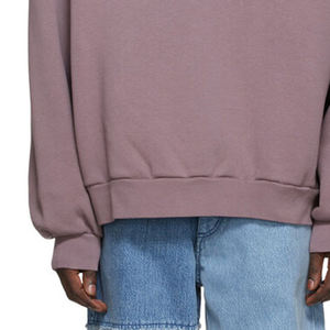 Sweat-shirts décontractés et respirants de qualité supérieure pour hommes adultes/Vente en gros OEM de sweatshirts personnalisés avec logo uni pour hommes - Product Image 6