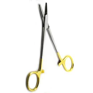 Portaagujas de Alta Resistencia, Instrumento Quirúrgico de Acero Inoxidable, Herramienta de Sujeción para Sutura Médica y Veterinaria Ortopédica - Product Image 6