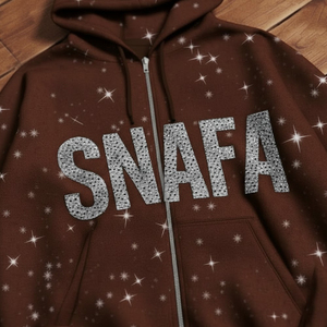 Survêtement de qualité supérieure pour hommes, survêtement en strass pour le jogging, logo personnalisé, vêtements décontractés pour hommes, survêtement en strass au meilleur prix - Product Image 3