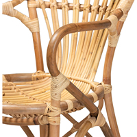 MEILLEUR PRIX - Paniers de rangement pliants de luxe en bambou et rotin, écologiques, meubles multifonctions d'extérieur