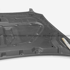ฝากระโปรงคาร์บอน GV70 ความแข็งแรงสูง สำหรับ Genesis GV70 ปี 2021 รุ่น EPA พร้อมช่องระบายอากาศด้านหน้า น้ำหนักเบา ช่วยเสริมสร้างรูปร่างรถ - Product Image 3