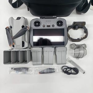 โดรนถ่ายภาพทางอากาศ DGI <span class=keywords><strong>Mini</strong></span> 4 <span class=keywords><strong>Pro</strong></span> 4K RC2 <span class=keywords><strong>Fly</strong></span> <span class=keywords><strong>More</strong></span> Combo Plus สำหรับการเดินทาง บันทึกวิดีโอ สำหรับผู้สร้างเนื้อหา สภาพเหมือนใหม่/98% - Product Image 5